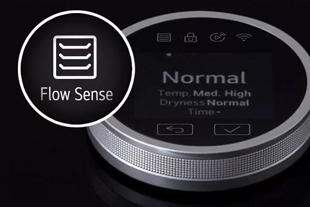 FlowSense Duct Clogging & Lint Filter Indicators