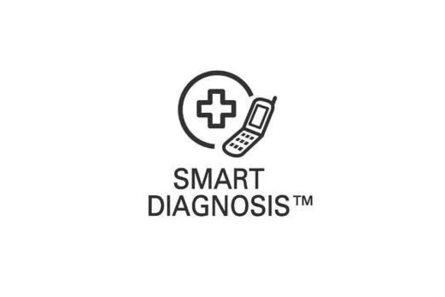 LG Smart Diagnosis logo