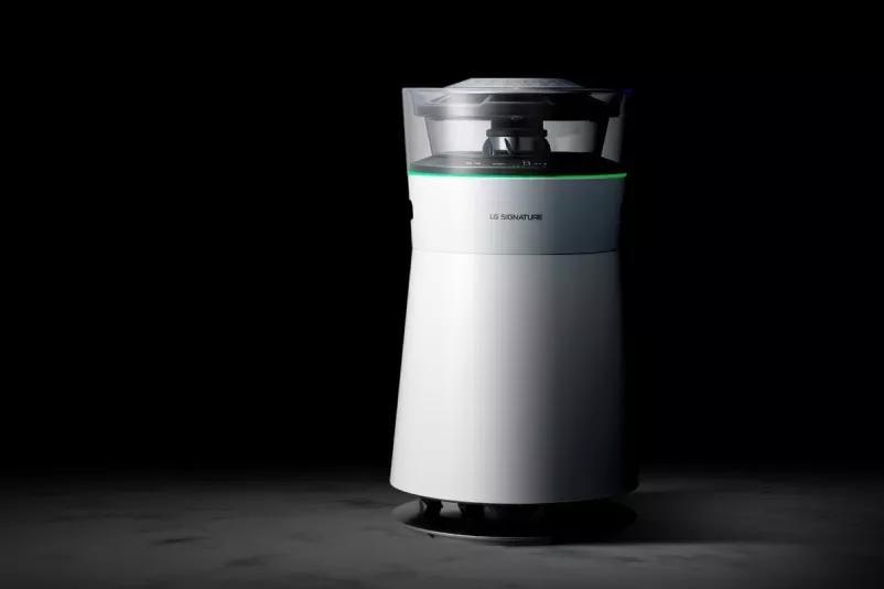 LG SIGNATURE Air Purifier AM501YWM1 Save up to 170.99 LG USA