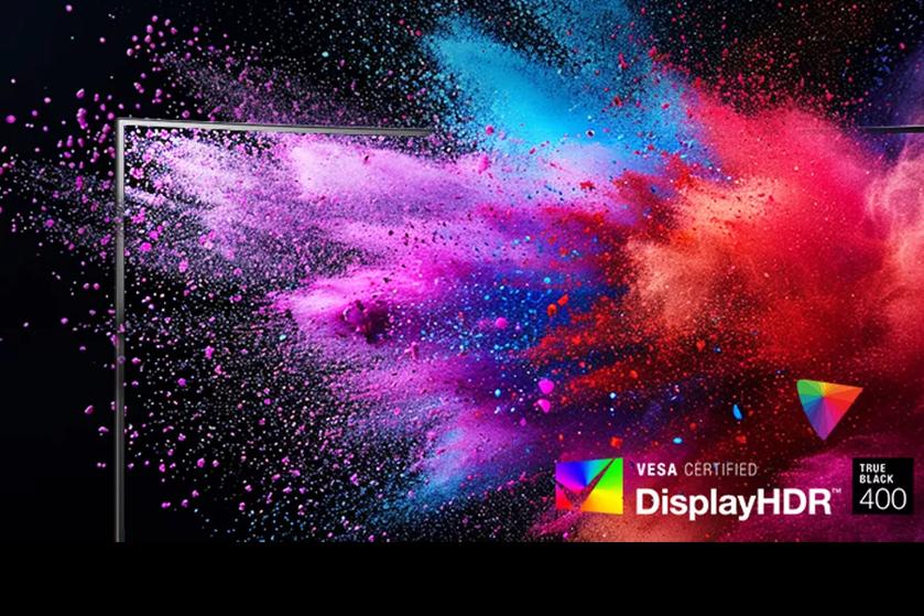Deep, "True Black" Levels For Stunning Visuals 