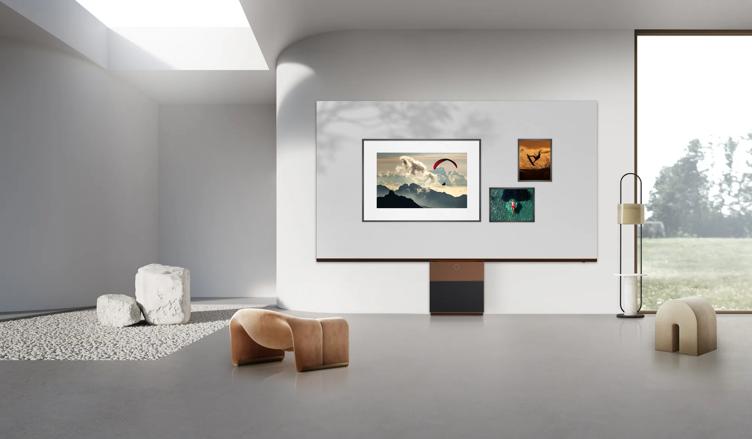 Extreme home cinema MAGNIT lifestyle image