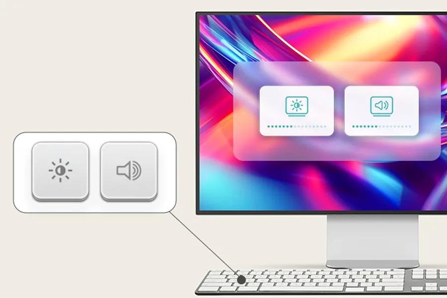 Mac-compatible Controls with M-Control