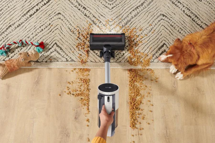 LG Stick Vacuum Cleaners | Powerful and Space-Efficient