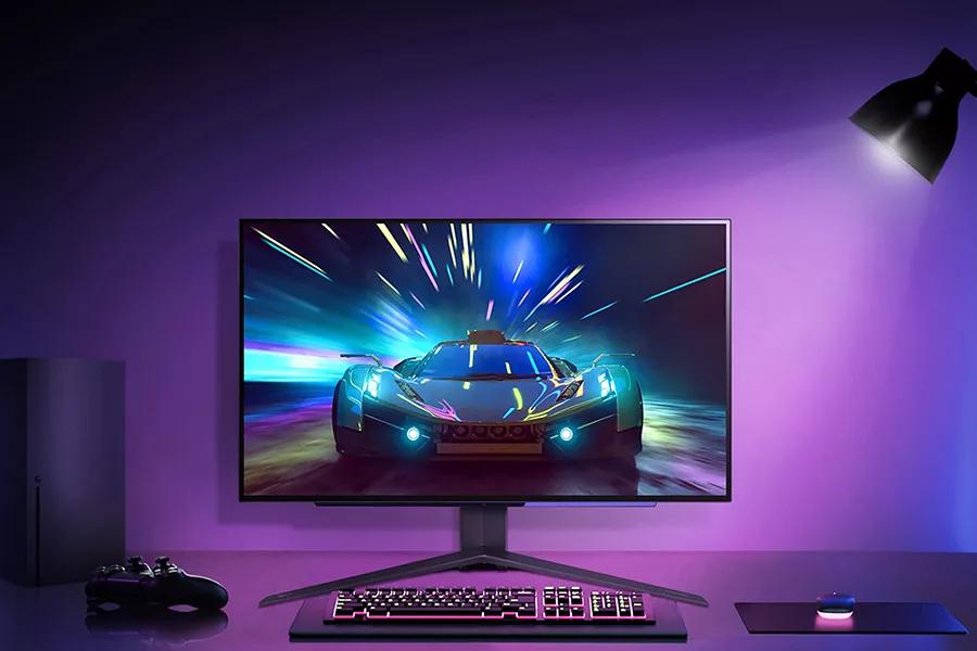 Écran gaming : le LG OLED QHD 240 Hz de 27 pouces sort à 1099,99