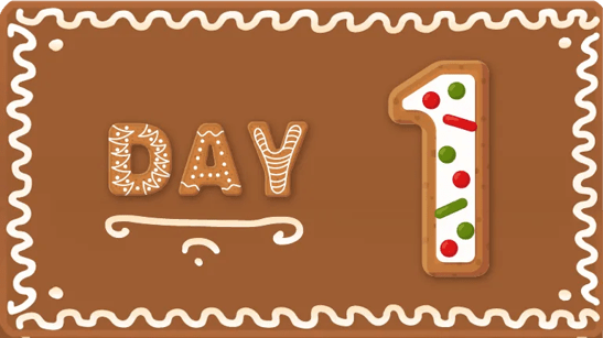 LG for Business Holiday Headquarters: Day 1