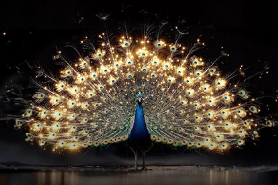 Brighter visuals, vivid detail with Brightness Booster