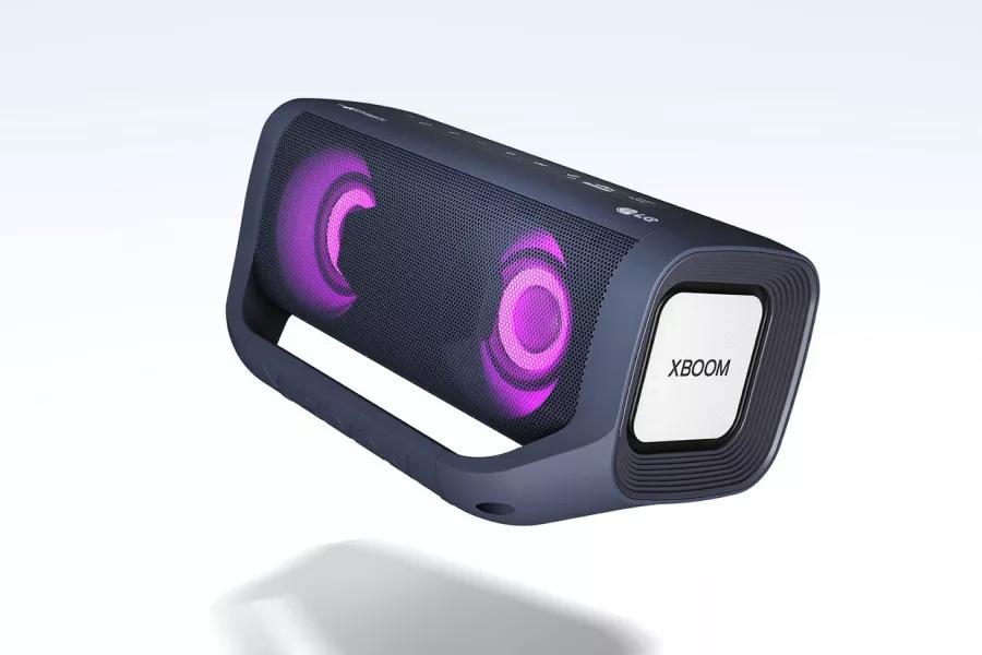 P7 by LG - XBOOM Go P7 Portable Speaker