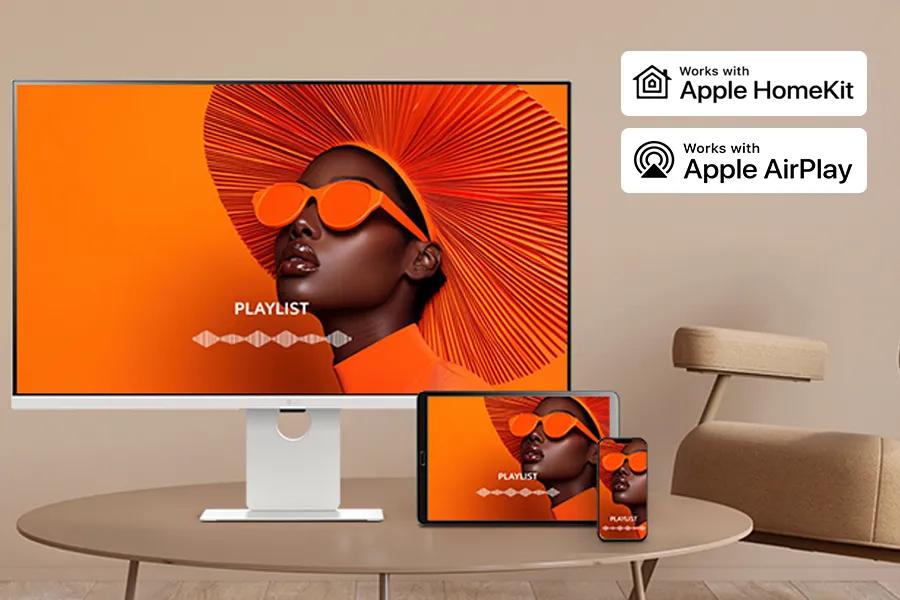 Mirror Your Devices: AirPlay 2 + Screen Share + Bluetooth