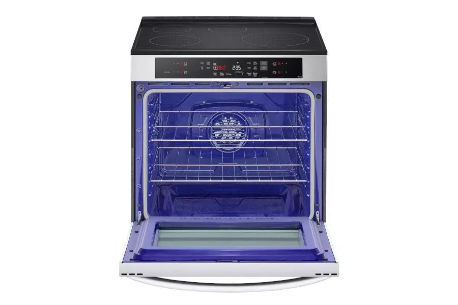 6.3 cu. ft. Induction Slide-in Range - LSIL633TFE