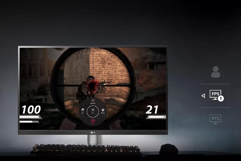 27” 4K UHD UltraFine™ IPS Monitor - 27UN850-W | LG USA 27” 4K UHD UltraFine™ IPS Monitor - 27UN850-W | LG USA