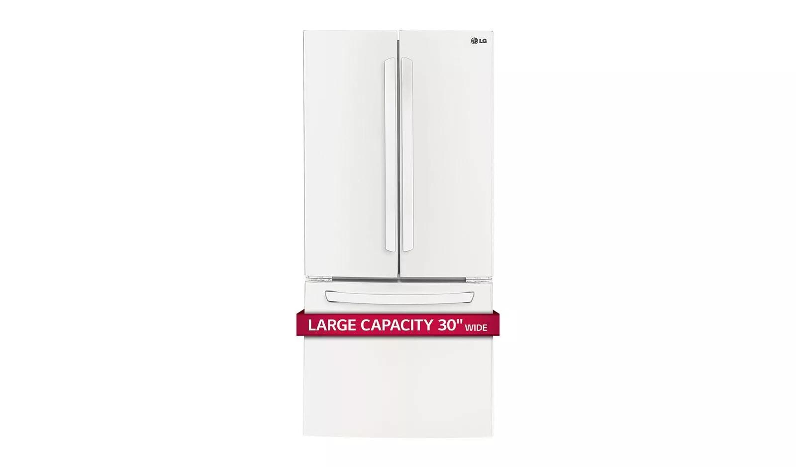 22 cu. ft. French Door Refrigerator LFC22770SW