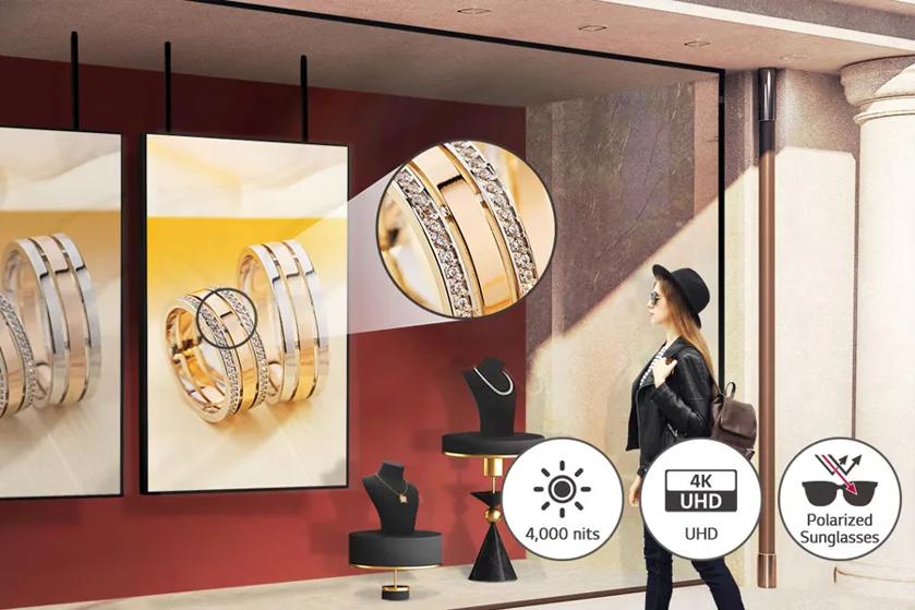 According-Digital-Signage-Outdoor-Window-75XS4G-B-UHD-high-Bright