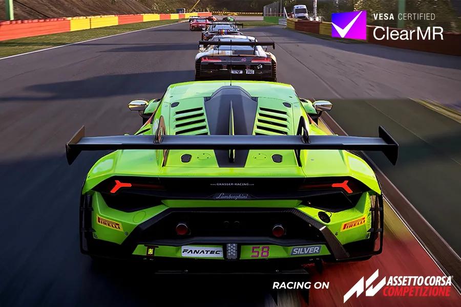 ClearMR 21000 Delivers Elite Motion Clarity