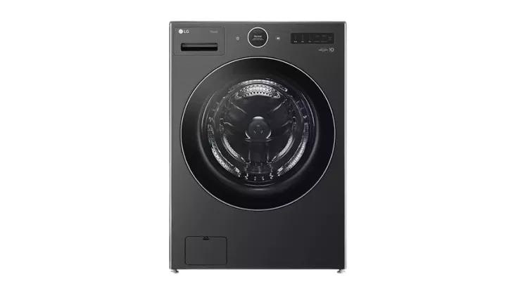 LG Smart Front Load Washer