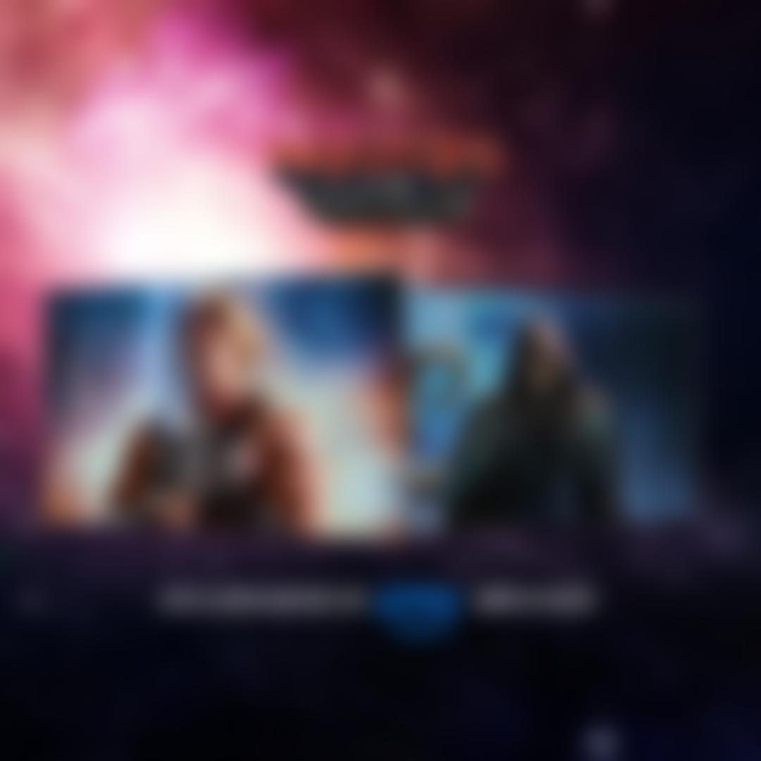 LG OLED TV displaying Masters of the Universe characters He-Man and Skeletor. Masters of the Universe logo above. EXCLUSIVE MOVIE ON prime WATCH NOW