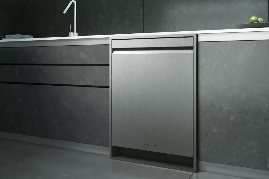 Lg signature hot sale dishwasher