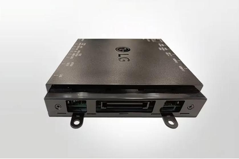 LG Set Top Box.