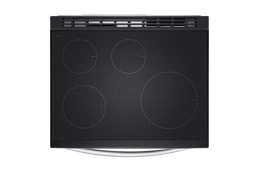 UltraHeat™ 3.9kW Element For A Quick Boil or True Simmer