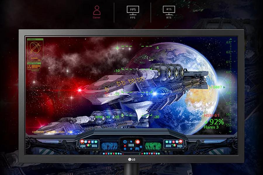 Customized Game Mode 1