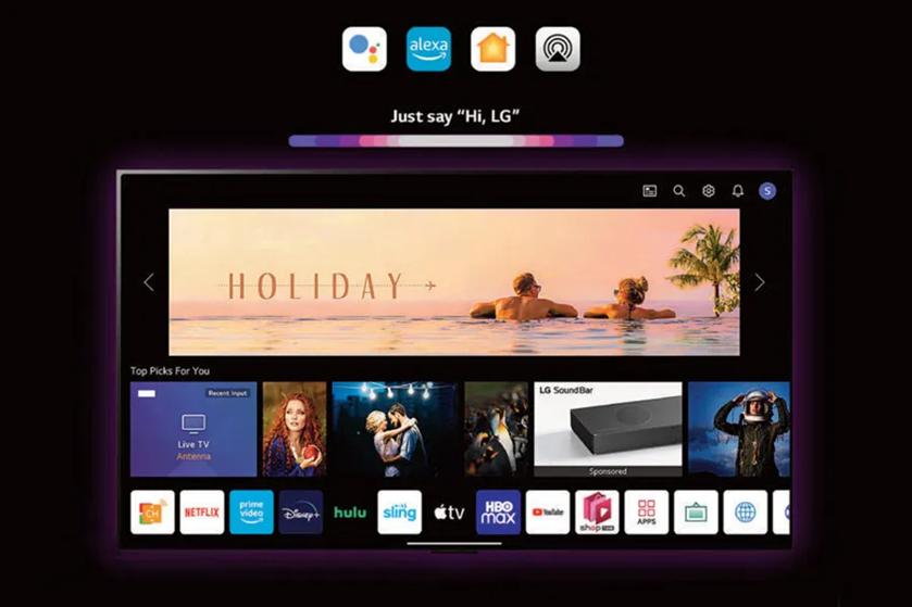 Digital Signage OLED evo Extra Channels