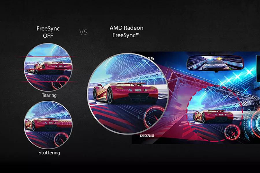 Radeon FreeSync