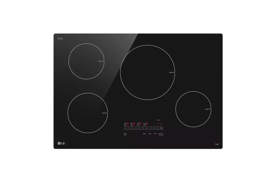 30" Smart Induction Cooktop CBIH3013BE LG USA