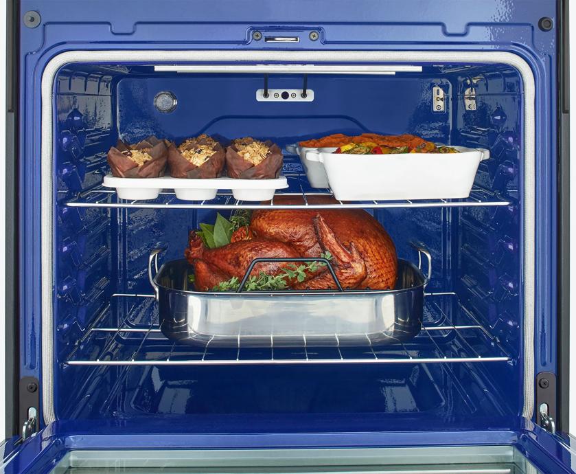 Room for the Turkey and Sides as Well.