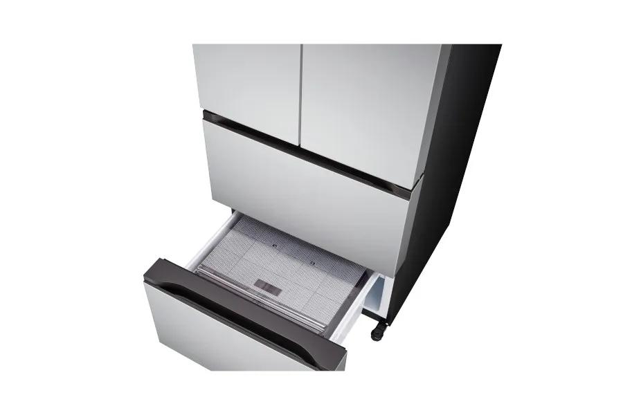 Freshness guard cover