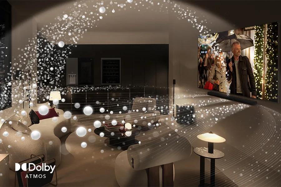 Higher Dimensional Audio