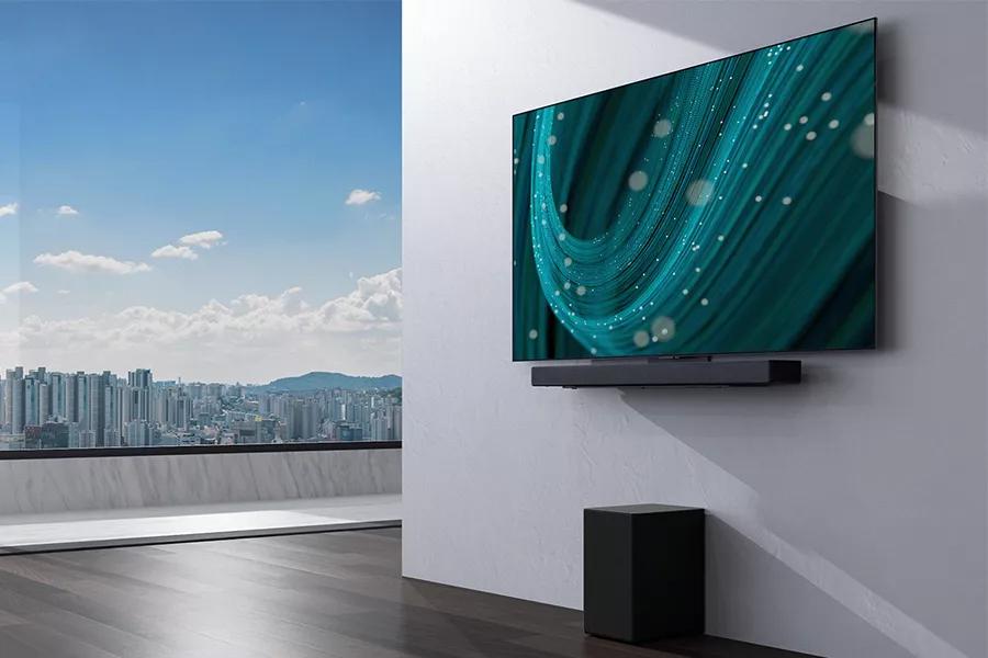 Comprar TV LG OLED evo 4K de 65'' C35 + Barra de Sonido SC9S