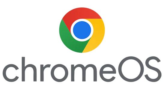 ChromeOS logo