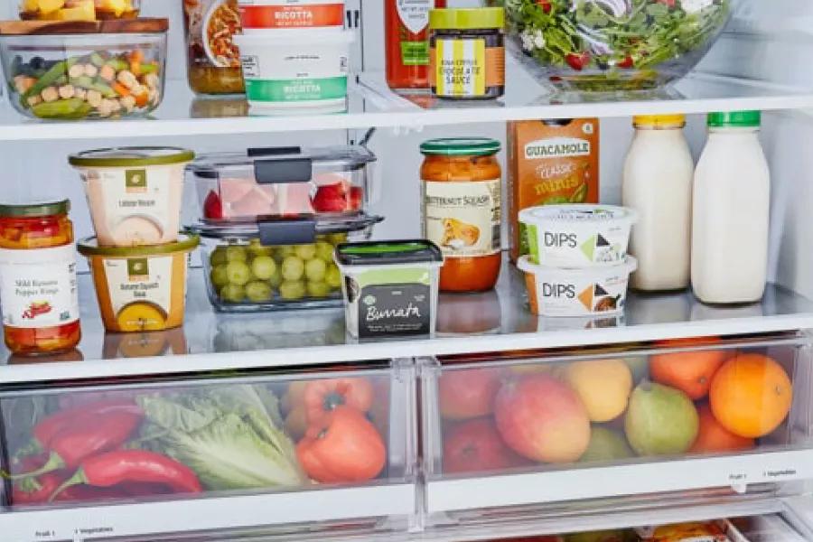 Precision cooling to keep food fresher longer