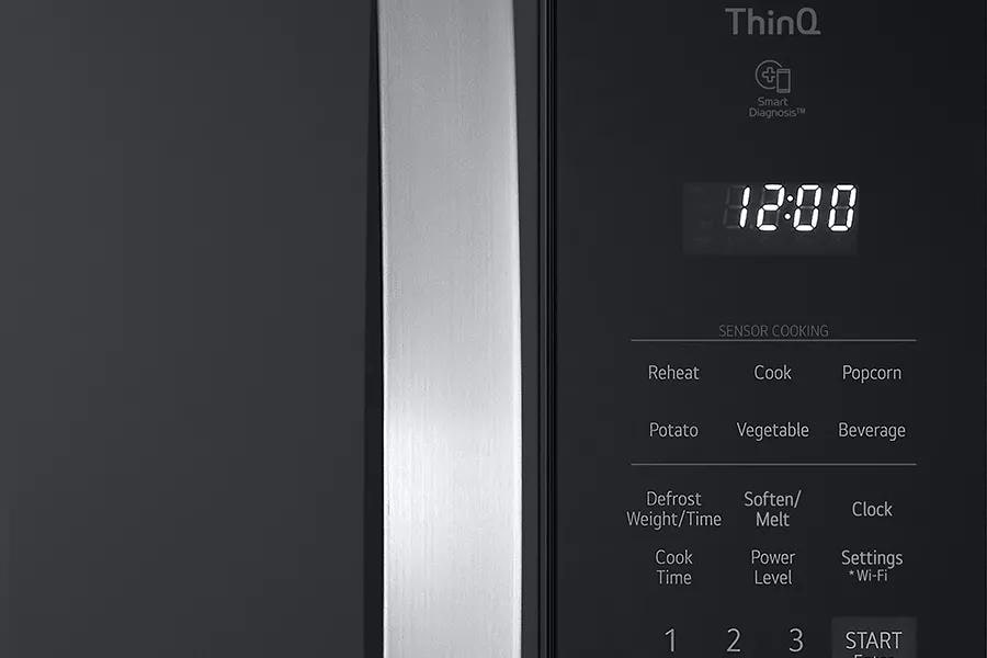 1.8 cu. (MVEM1825F) ft. Microwave Smart Over-the-Range