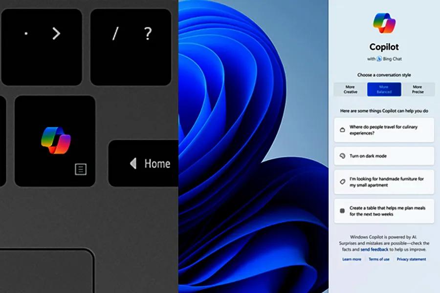 The Power of Copilot with Windows 11 Home