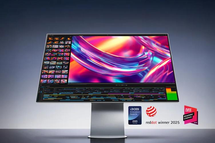 The World’s First 6K Monitor with Thunderbolt™ 5