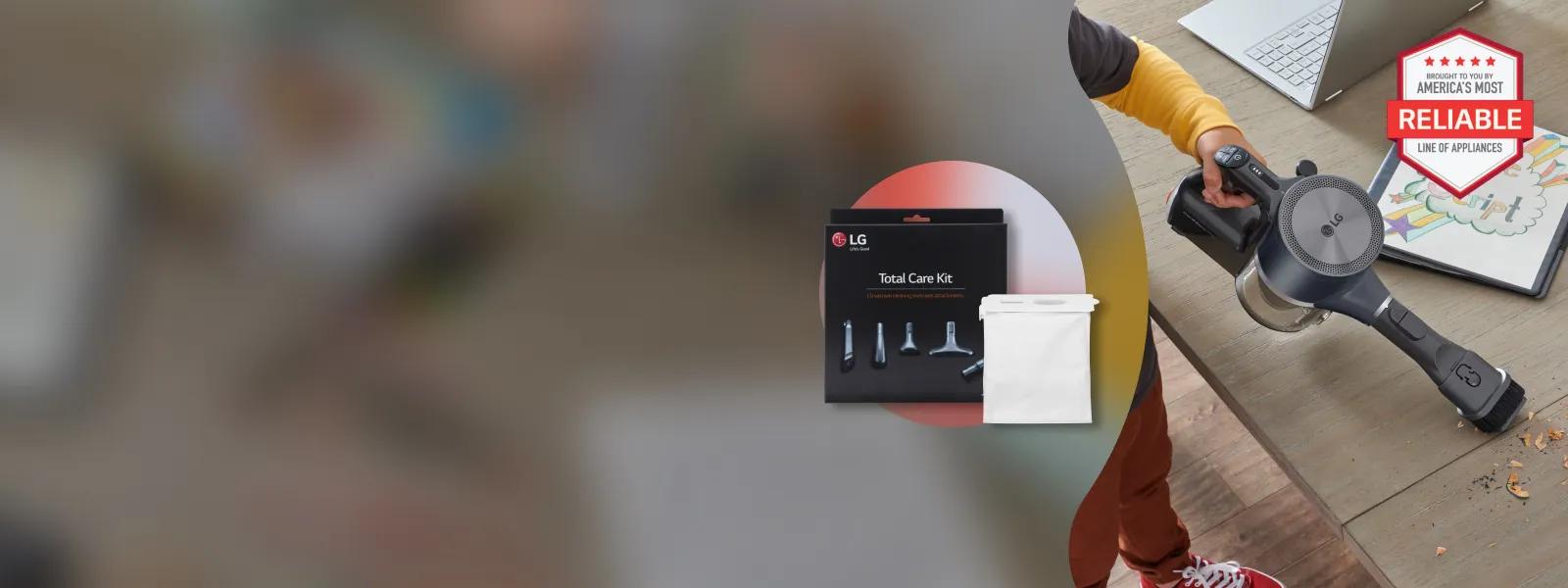 Vacuum Accessories | Parts & Attachments | LG USA