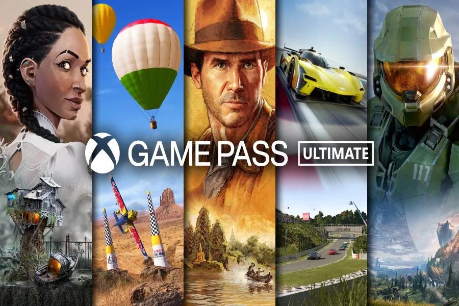 GAME PASS ULTIMATE