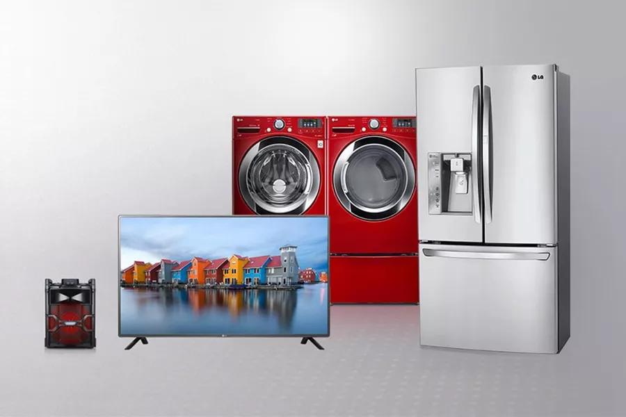 LG Home Appliances, Refrigerators