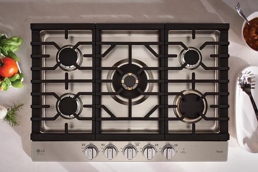 EasyClean Cooktop