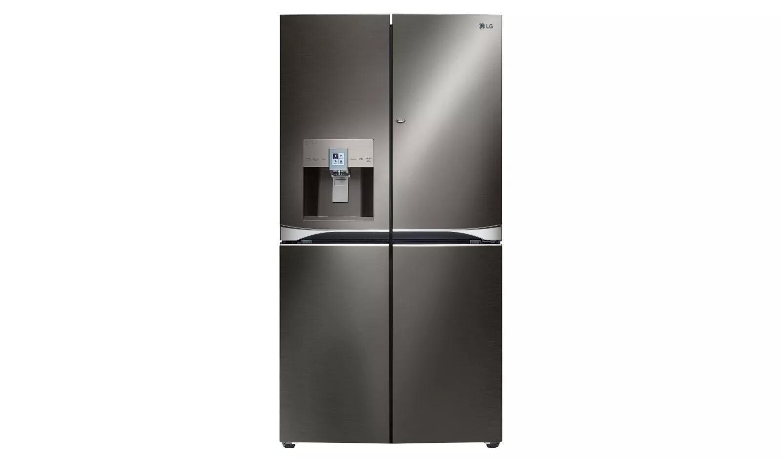 LG 30 cu.ft. 4-Door French Door Refrigerator w/ 3-Tier Filtration®  System LPXS30886D