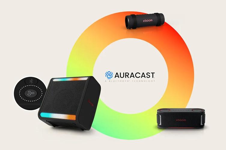 AURACAST