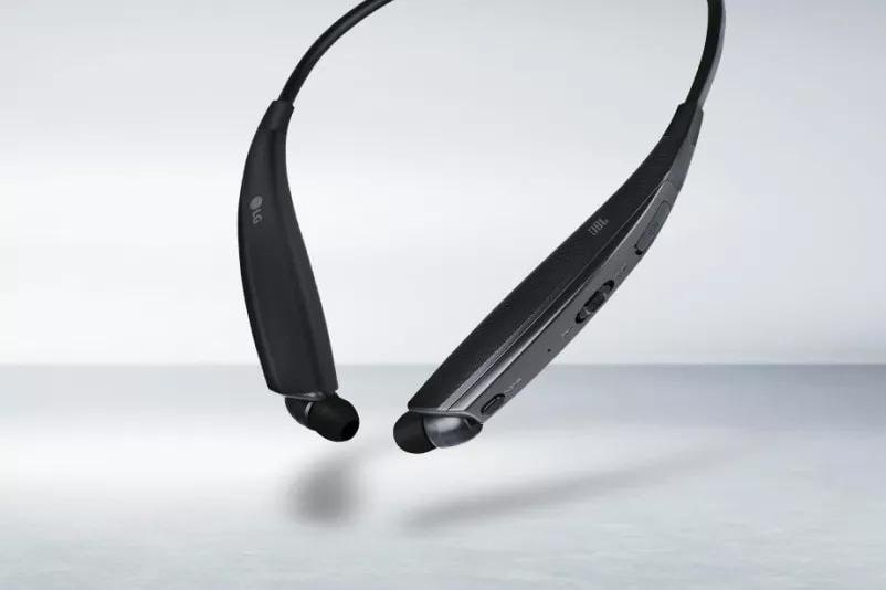 LG TONE Ultra Bluetooth Wireless Stereo Headset