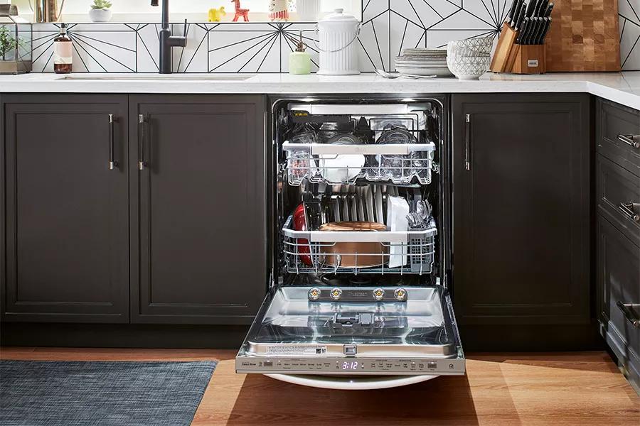 Best semi deals integrated dishwasher