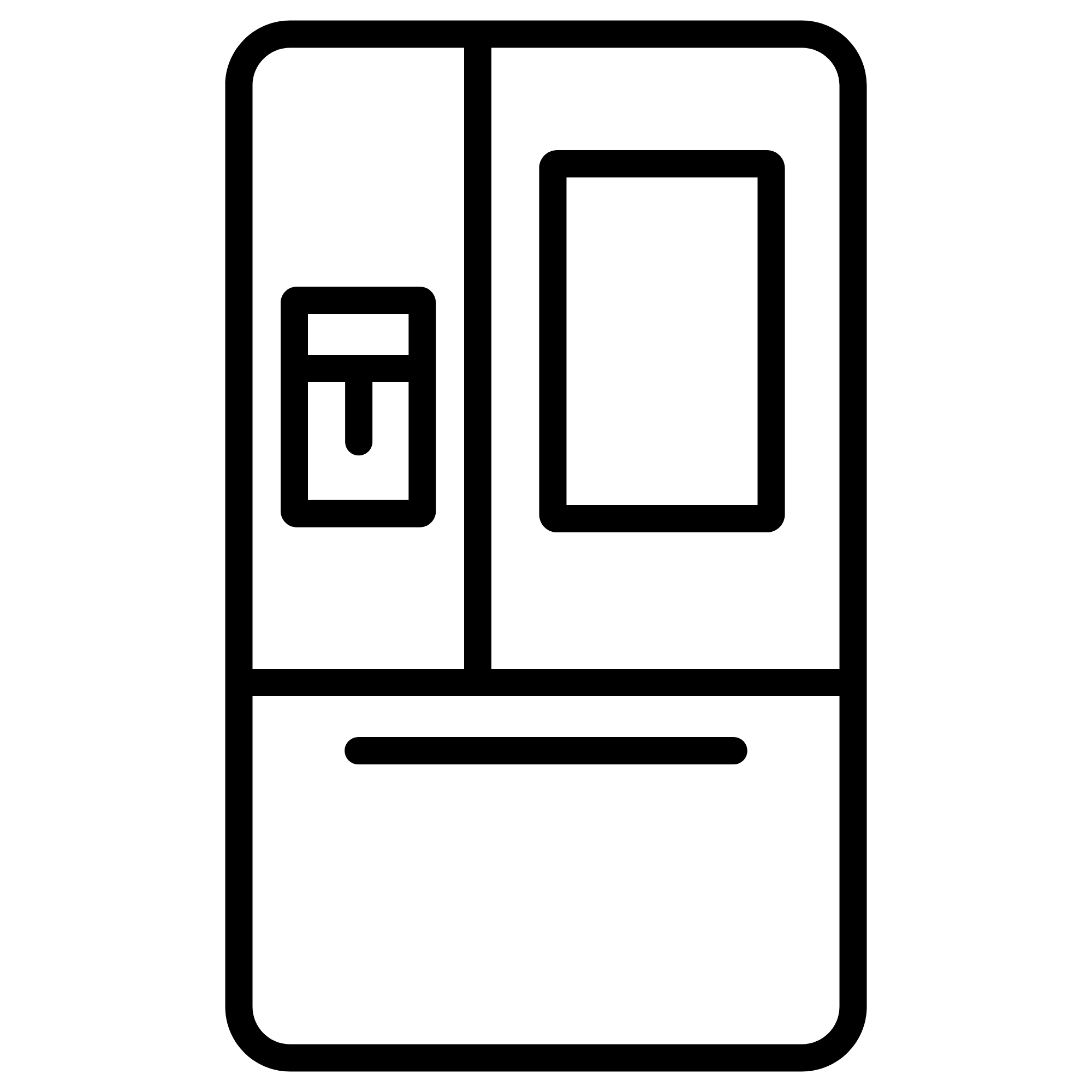 French Door