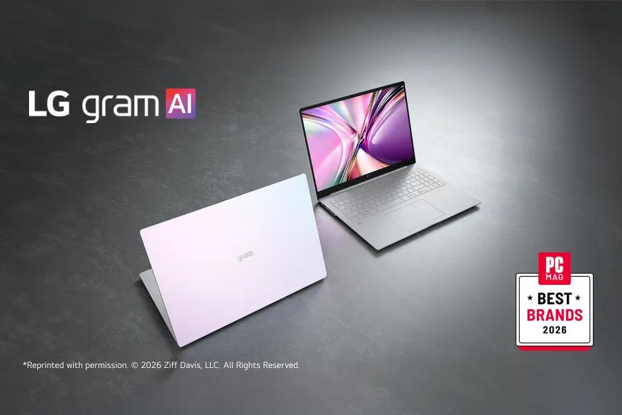 Laptop Computers & Notebooks | LG gram - Lightweight High