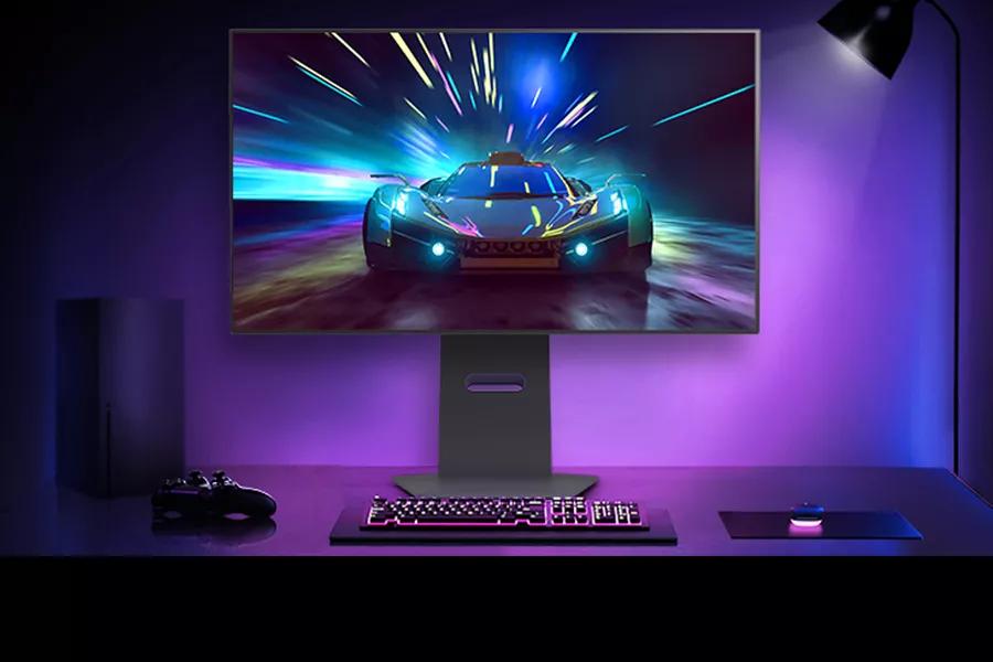 32-inch UltraGear™ OLED Gaming Monitor - 32GS95UE-B