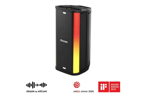LG xboom Stage 501