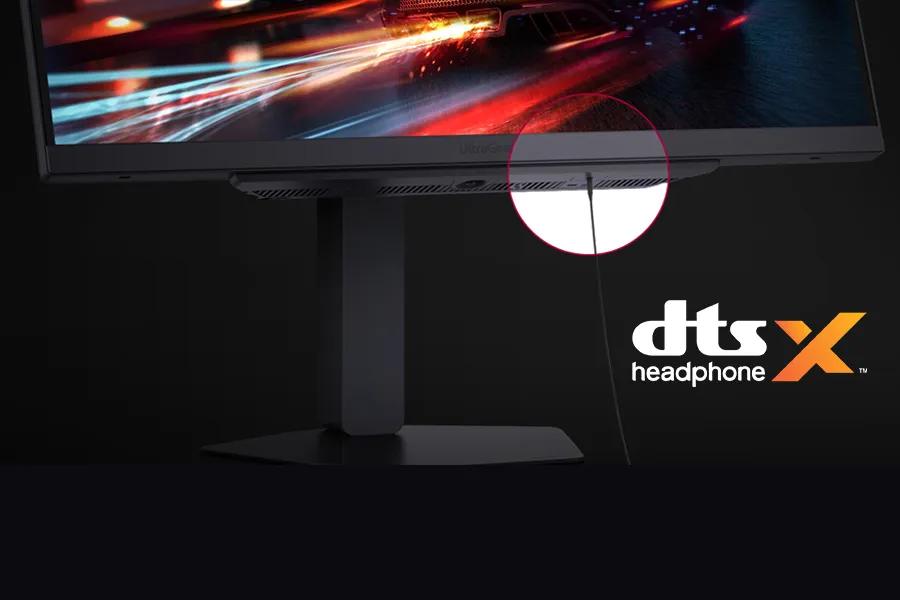 4-Pole Jack &  DTS HP:X: Gaming Audio Unleashed