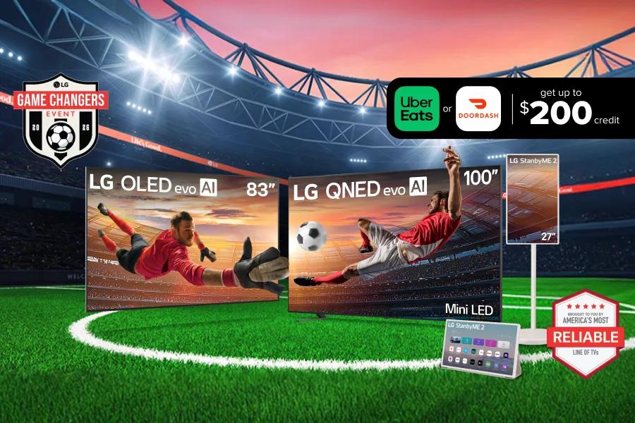 QNED Mini LED TVs | 4K AI TVs with Smart Technology | LG USA