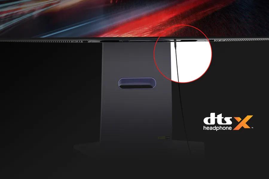 4-Pole Jack &  Built-in Speaker